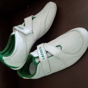 Lacoste Zepher Leather